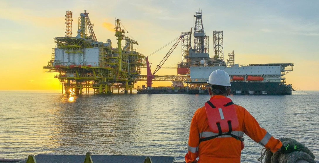 Mão de Obra Especializada Offshore