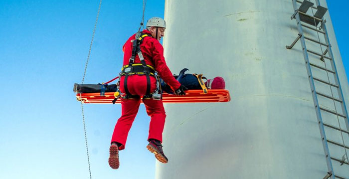 Equipes de Resgate em Altura e Espaço Confinado